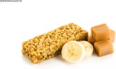 Proday Proteïne Dieet krokante repen (7 stuks) - Banoffee - Eiwitrijk en koolhydraatarm