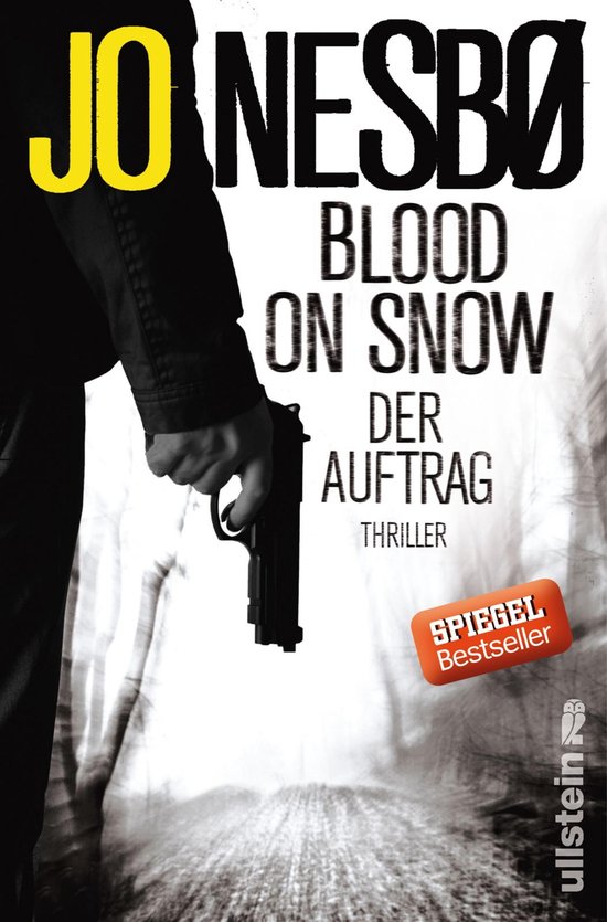 Blood on Snow 1 - Blood on Snow. Der Auftrag - cover