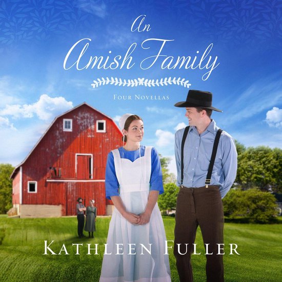An Amish Family - cover