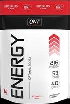 QNT Energy Powder (900g) - Red Fruits