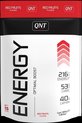 QNT Energy Powder (900g) - Red Fruits