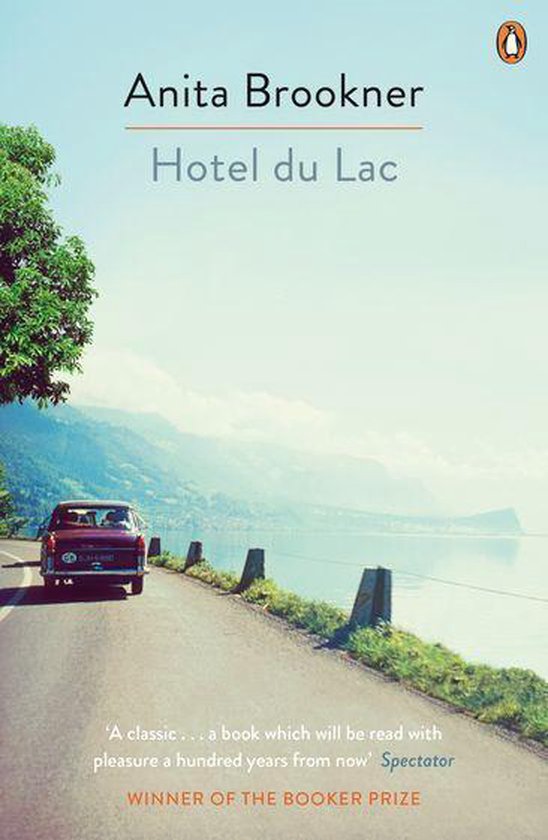 Hotel du Lac (ebook), Anita Brookner 9780141935850 Boeken Hotel du Lac (ebook), Anita Brookner 9780141935850 Boeken