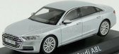 Audi A8L 2019 Silver