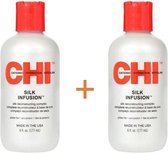 CHI Silk Infusion 177ml Duopack