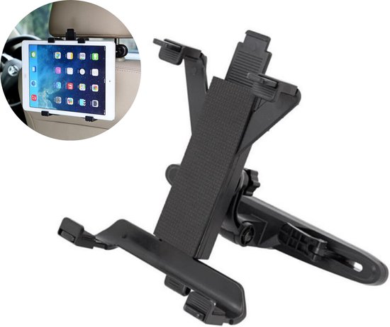 metriek rekenmachine Grootste Tablet Houder Auto - iPad, Samsung Universele Tablet Standaard -  Tablethouder Auto... | bol.com