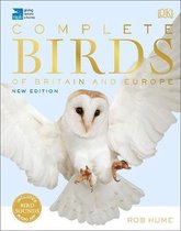 RSPB Complete Birds of Britain and Europ