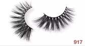 # Dramatic Eyelashes 25mm number 917 # Lange Nepwimpers 25mm nummer 917