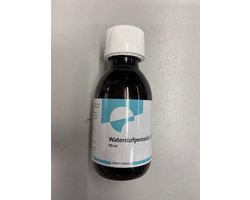 Orphi Pharma ( voorheen Tendo ) waterstofperoxide 3 % 110 ml
