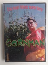 Cornman - American Vegetable Hero