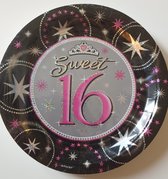 Sweet 16 borden