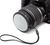 Mennon Witbalans Filter en lensdop in Ã©Ã©n - 77mm