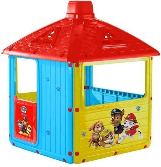 Paw Patrol Plastic