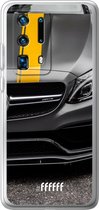 Huawei P40 Pro+ Hoesje Transparant TPU Case - Mercedes Preview #ffffff