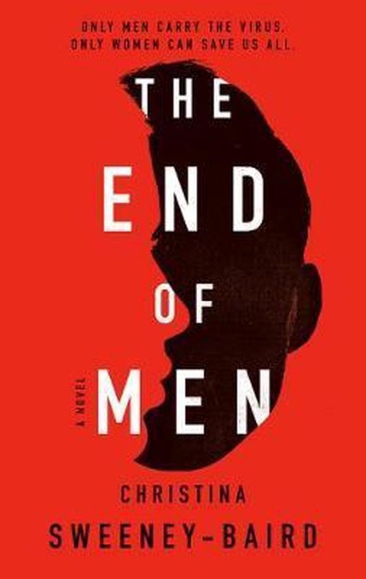 The End of Men - cover