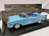 Chevrolet Bel Air 1957 - 1:18 - Motor Max