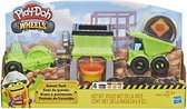 Play-Doh Betonfabriek - Klei Speelset