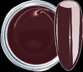 Hollywood Nails - Gellak -  Color gel - Best Bordeaux 78 - 5ml - 1 stuk