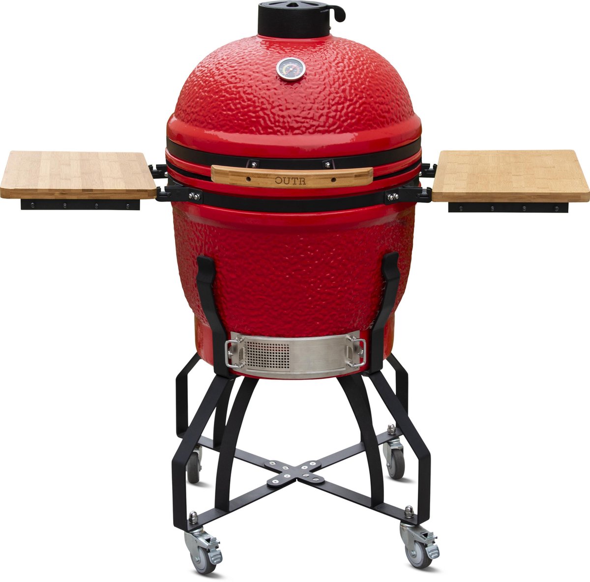 Outr Kamado Grill Large 55 - Rood