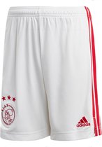 Ajax adidas Sportbroek - Maat 152  - Jongens - wit,rood