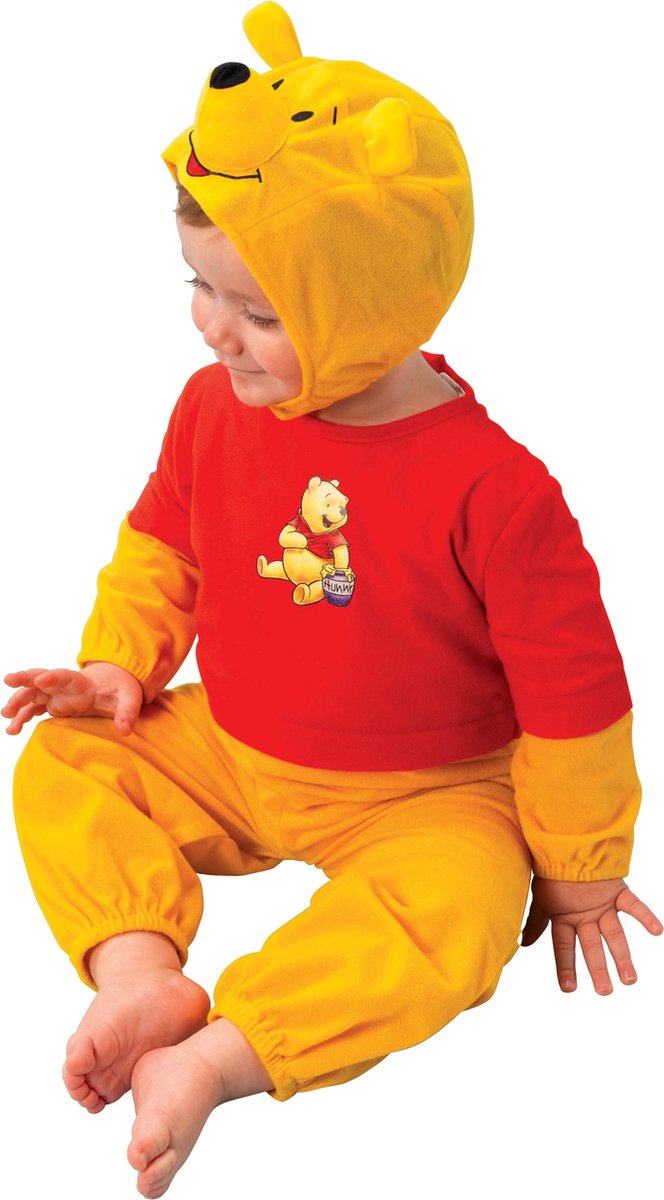 Winnie The Pooh-kostuum™Disney™ baby - Kinderkostuums - 92" | bol.com