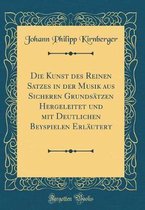 Kirnberger, J: Kunst des Reinen Satzes in der Musik aus Sich