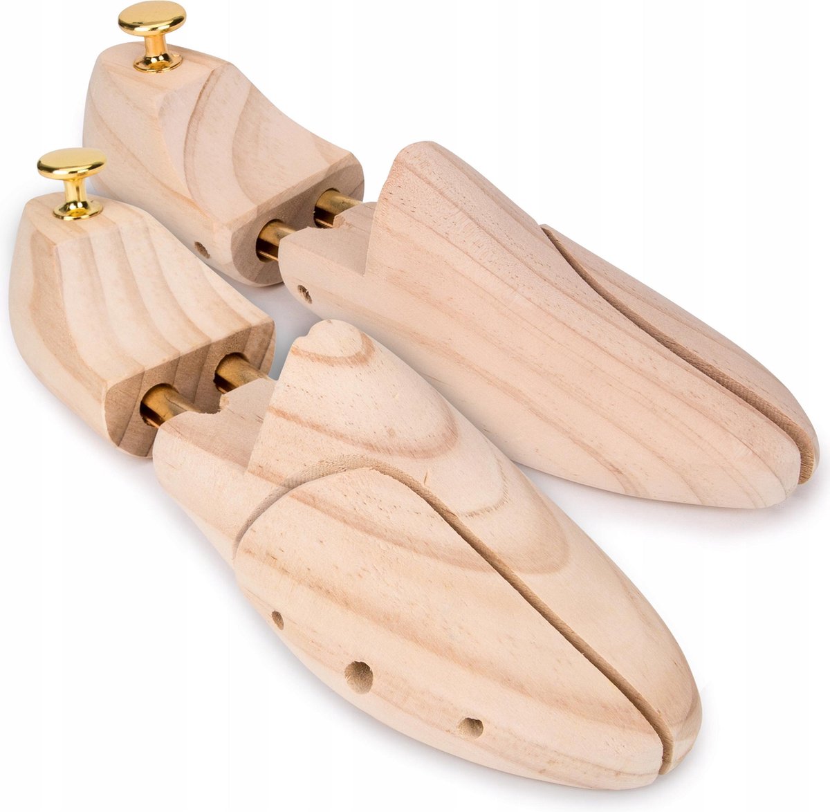 Luxe Houten Schoenspanners - Schoenenoprekker Schoenenspanner - Schoen  Oprekker - | bol.com