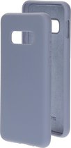 Mobiparts Silicone Cover Samsung Galaxy S10e Royal Grey