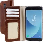 Samsung Galaxy J5 (2017) hoesje  Casetastic Smartphone Hoesje Wallet Cases case