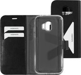 Mobiparts Classic Wallet Case Samsung Galaxy J2 Pro (2018) Black
