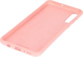 Mobiparts Silicone Cover Samsung Galaxy A70 (2019) Blossom Pink