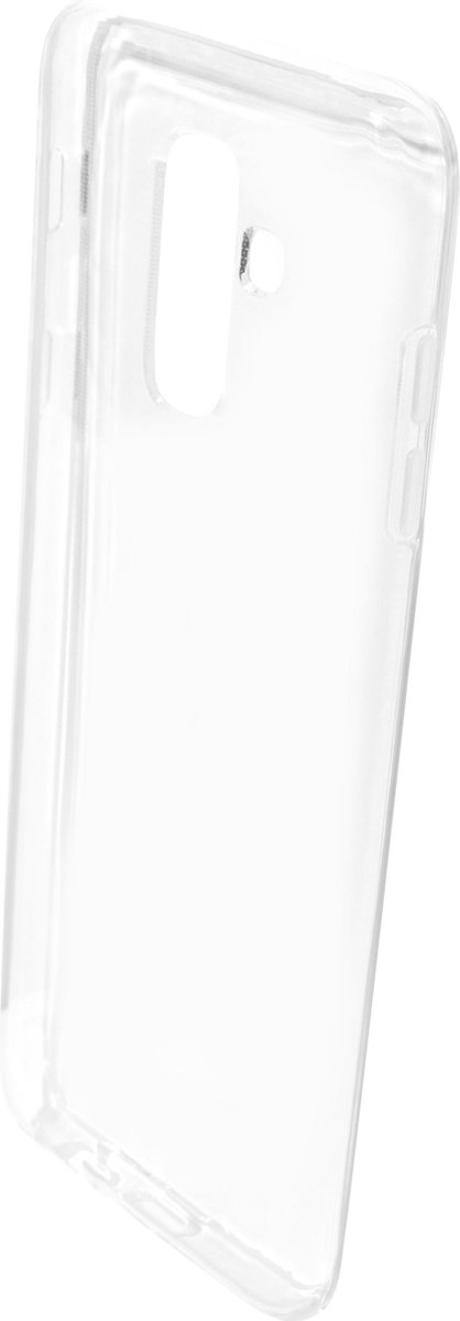 Samsung Galaxy A6 Plus (2018) hoesje Casetastic Smartphone Hoesje softcover case