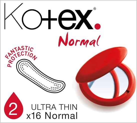 Kotex maandverband - Ultra Normal - 192 stuks | bol.com