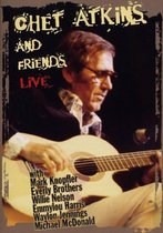 Chet Atkins And Friends Live