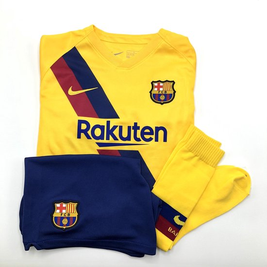 Wiskundige Verlaten automaat Nike (FC BARCELONA) Uitkit Kids - Maat M / 110-116 cm/ 5-6 Jaar | bol.com