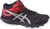 ASICS Gel-Beyond MT 6 - Zwart / Rood - maat 44.5