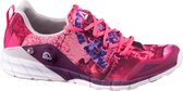 Reebok ZPump Fusion 2.0 V72626, Vrouwen, Rood, Hardloopschoenen maat: 37,5 EU