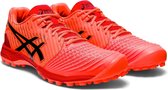 ASICS Field Ultimate FF - rood - maat 40.5