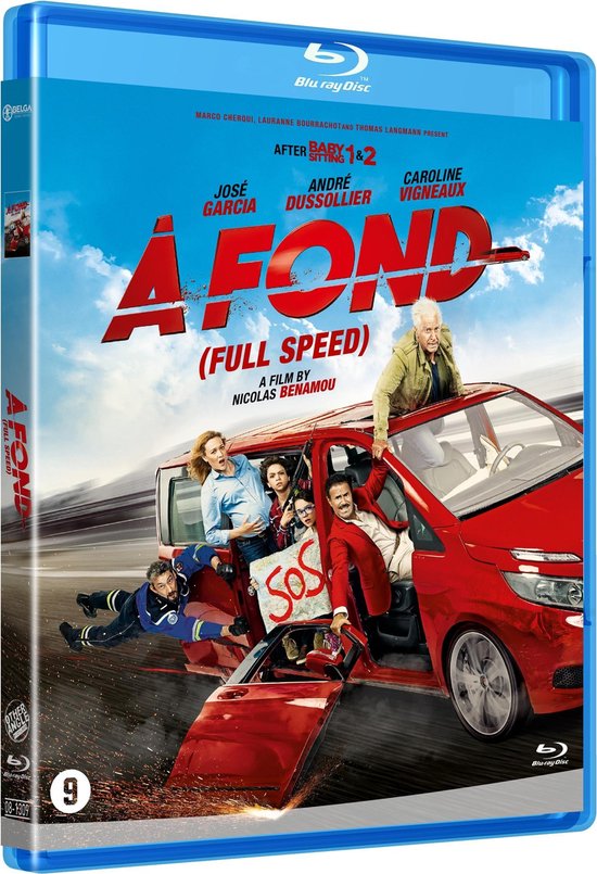 A Fond (Blu-ray) (Blu-ray), Caroline Vigneaux | Dvd's | bol.com