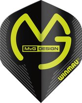 Winmau Michael van Gerwen Mega Standaard flight