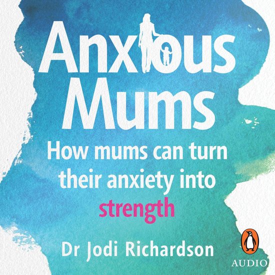 Anxious Mums - cover