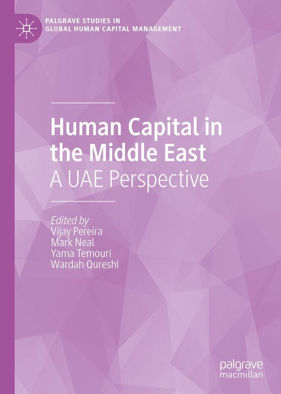 Business and Management (R0) - Human Capital in the Middle E ... - cover