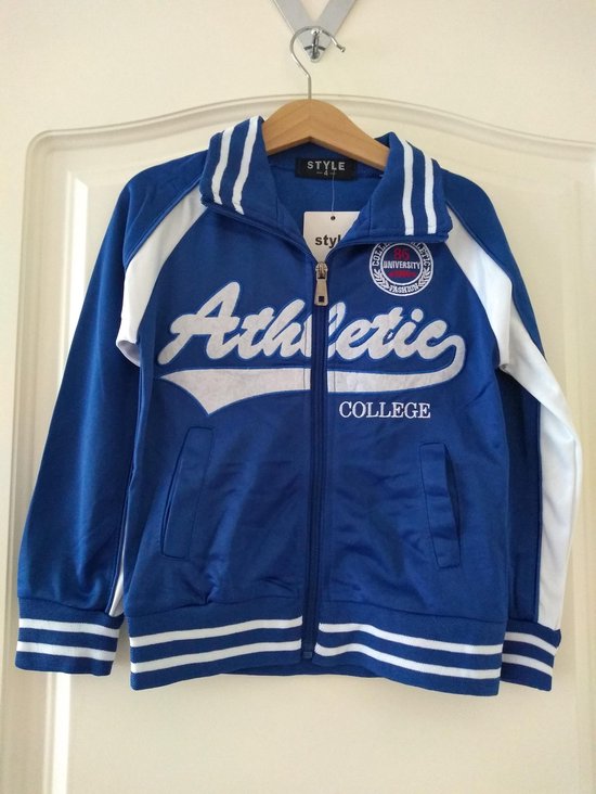 jongens trainingsjack