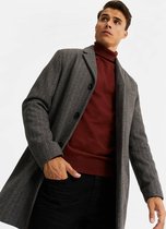 WE Fashion Heren overjas - Maat XL