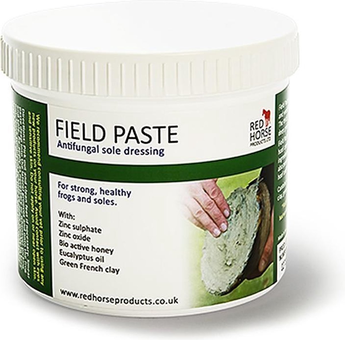 Red Horse Products Field Paste 750g/500ml - Red Horse Products