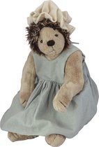 Clemens Knuffelegel Lady Fanny Junior 32 Cm Pluche Beige
