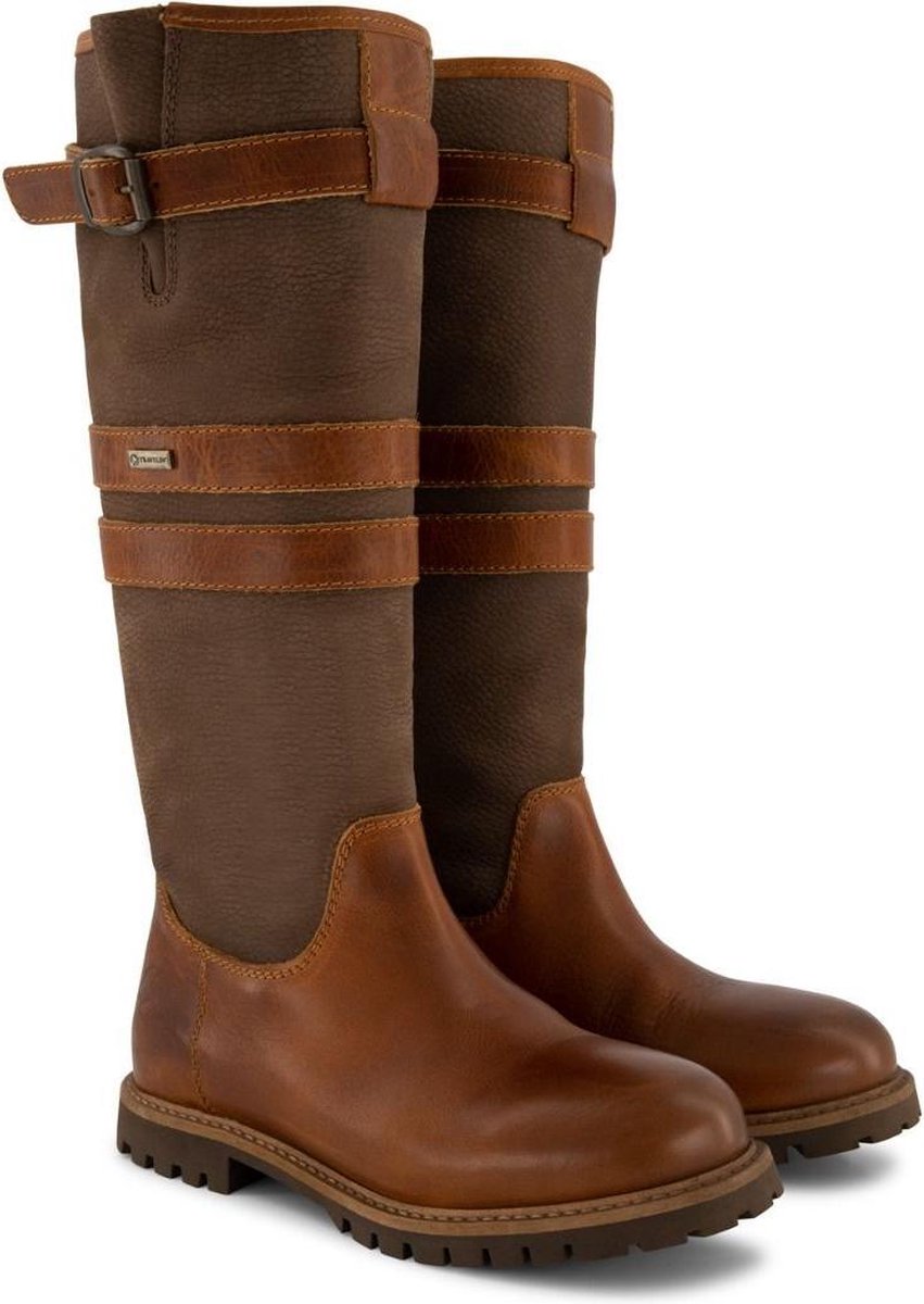 Travelin Laarzen Waterdicht Heren Leren Laarzen Travelin Finland