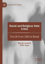 Racial and Religious Hate Crime