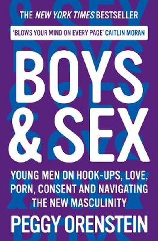 Boys & Sex - cover