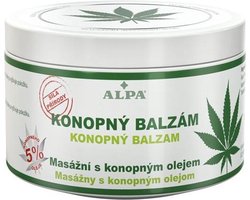 Alpa Cannabis Balm 250ml