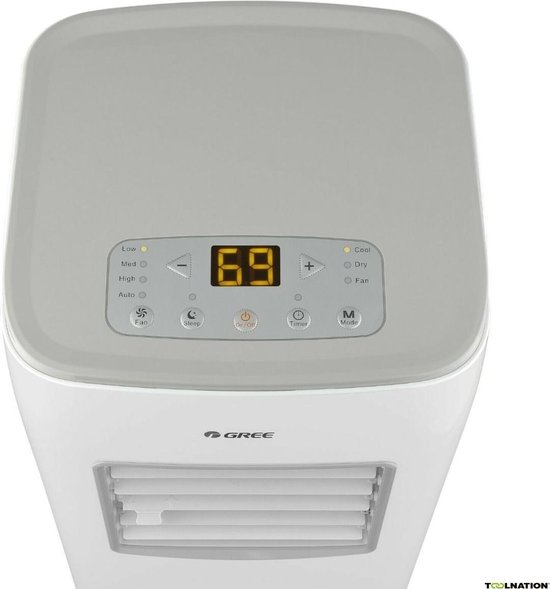 - Purity - Mobile Air Conditioner 7000 BTU